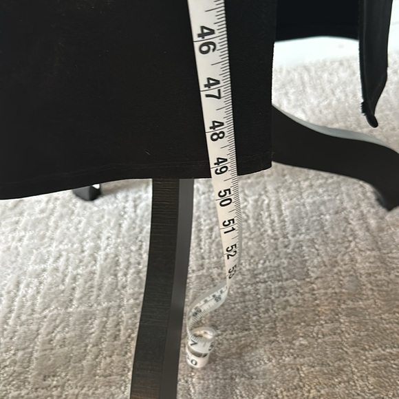 NWT Abercrombie asymmetrical dress - Picture 6 of 6